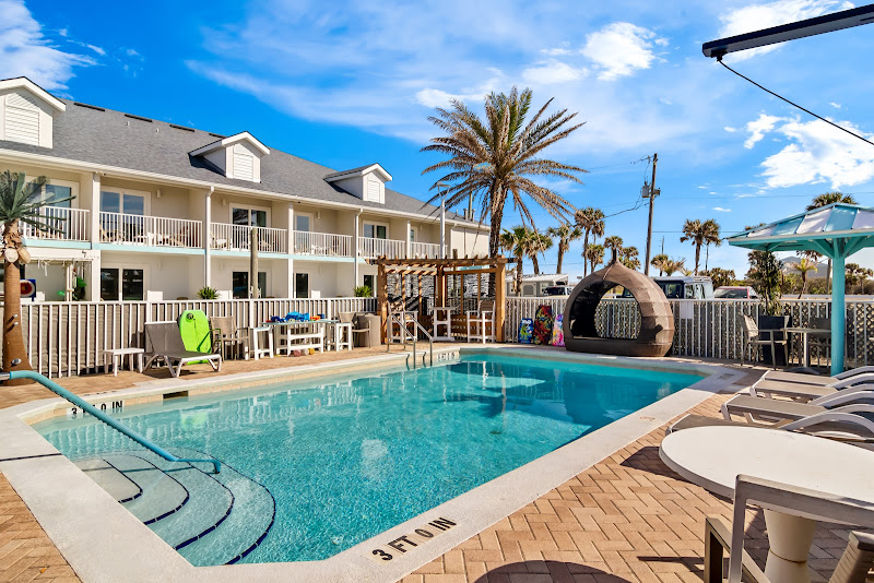 OCEAN SANDS BEACH BOUTIQUE INN - 1 ACRE PRIVATE BEACH