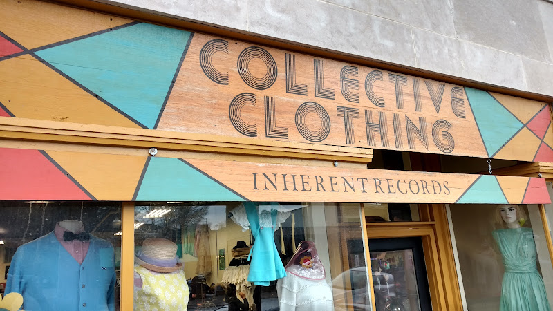 Collective Clothing - Vintage clothing store in Chattanooga
