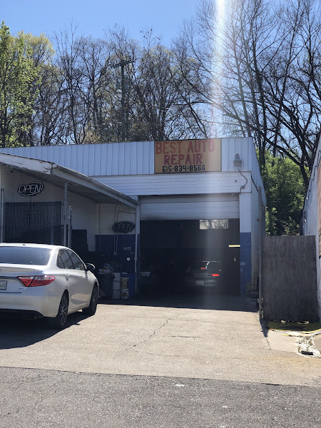 Best Auto Repair - Auto repair shop in Nashville