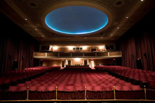 Sottile Theatre - Performing arts theater in Charleston