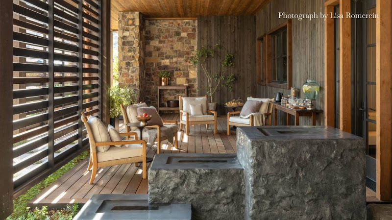 The Body Sage Spa at the Rusty Parrot Lodge