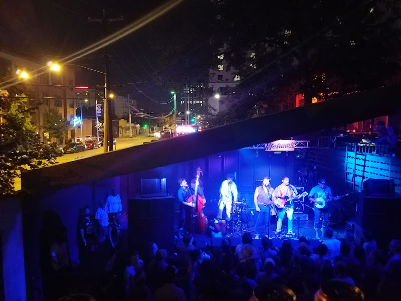 Mohawk Austin