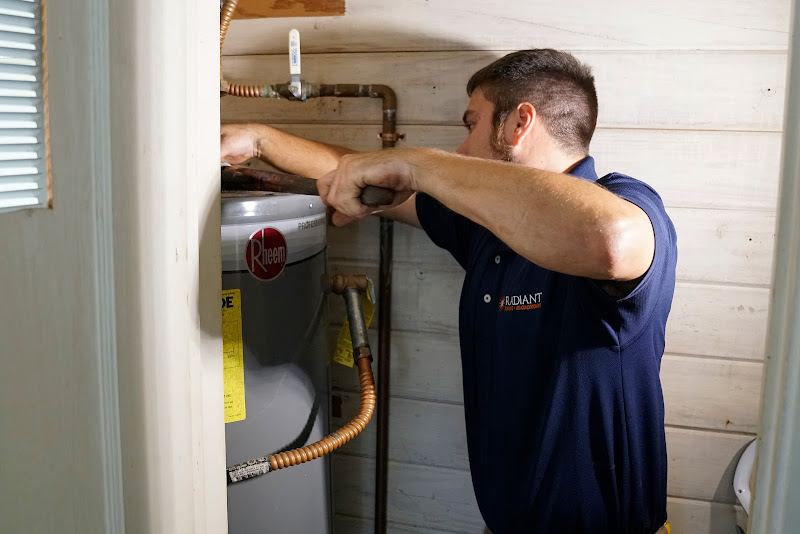 Radiant Plumbing, Air Conditioning, & Electrical