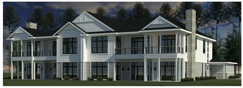 Meadow Ridge of Door County - Condominium complex in Egg Harbor