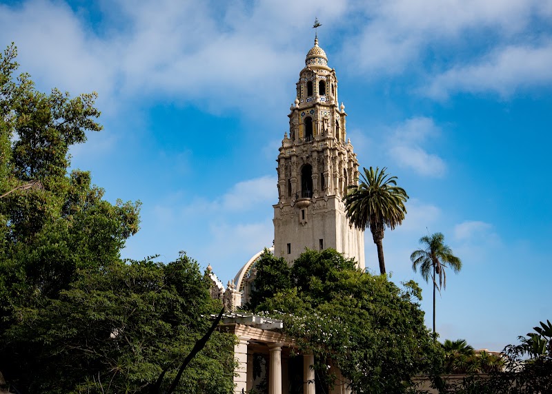 California Tower