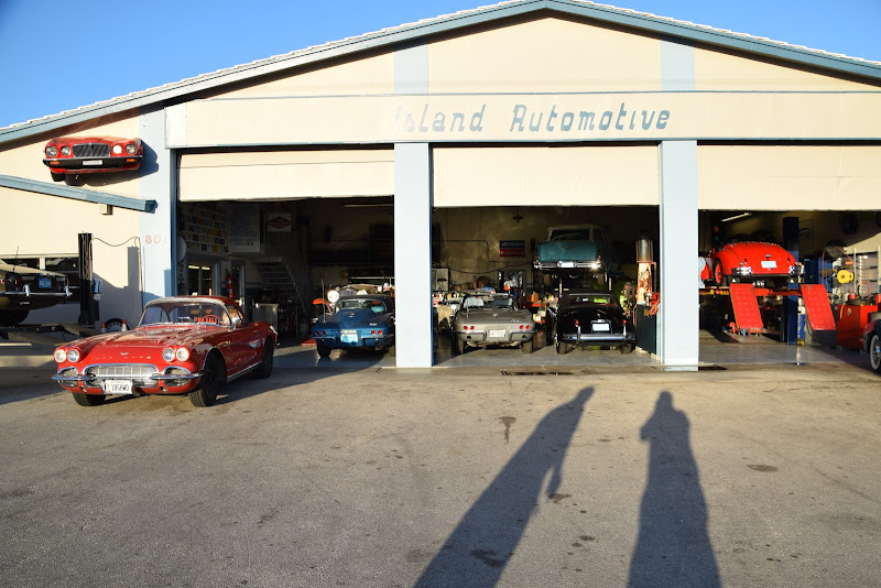 Island Automotive, Inc.