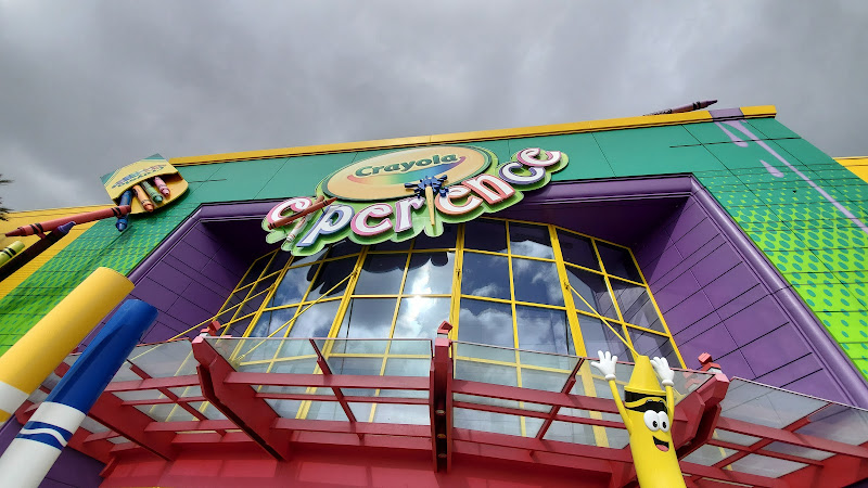 Crayola Experience Orlando
