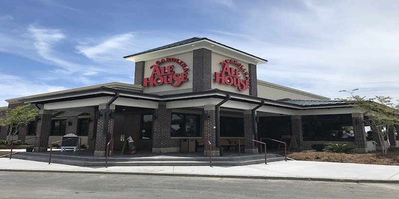 Carolina Ale House - Myrtle Beach