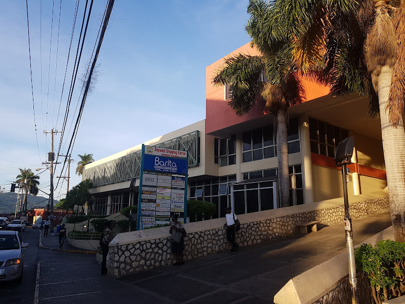 Baywest Shopping Centre