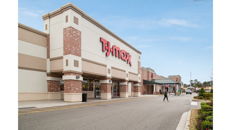 Westwood Plaza - Shopping mall in Charleston