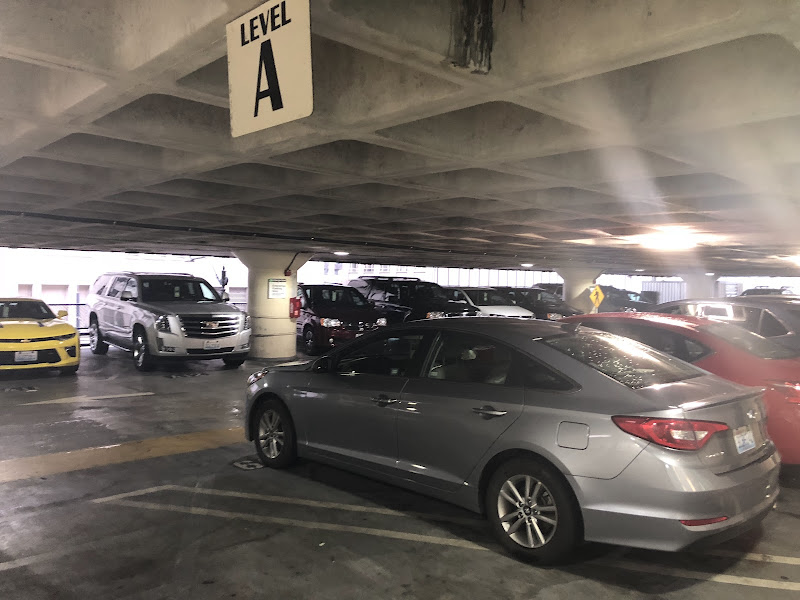 Enterprise Rent-A-Car - Car rental agency in Seattle