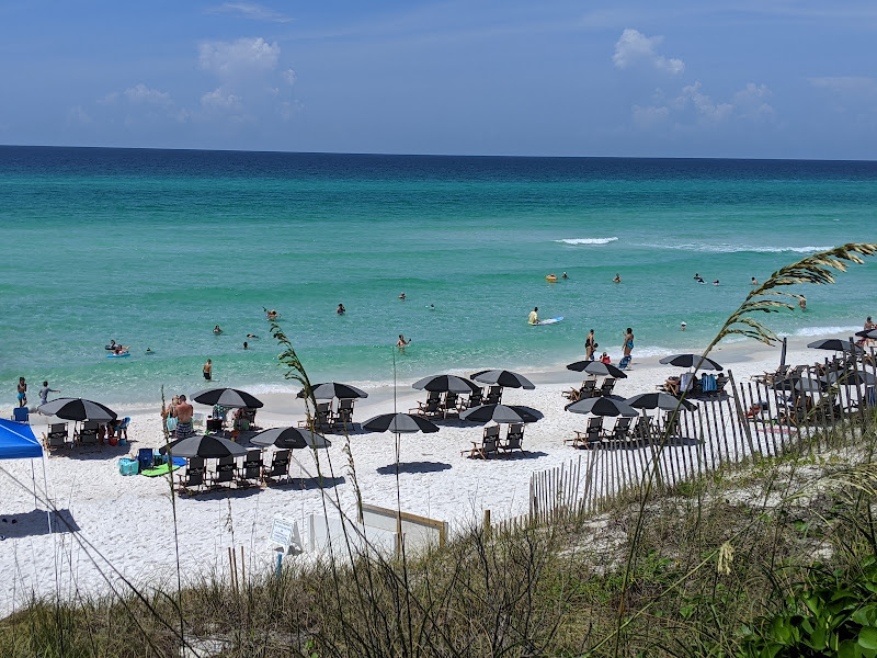 Blue Mountain Beach - Beach in Santa Rosa Beach