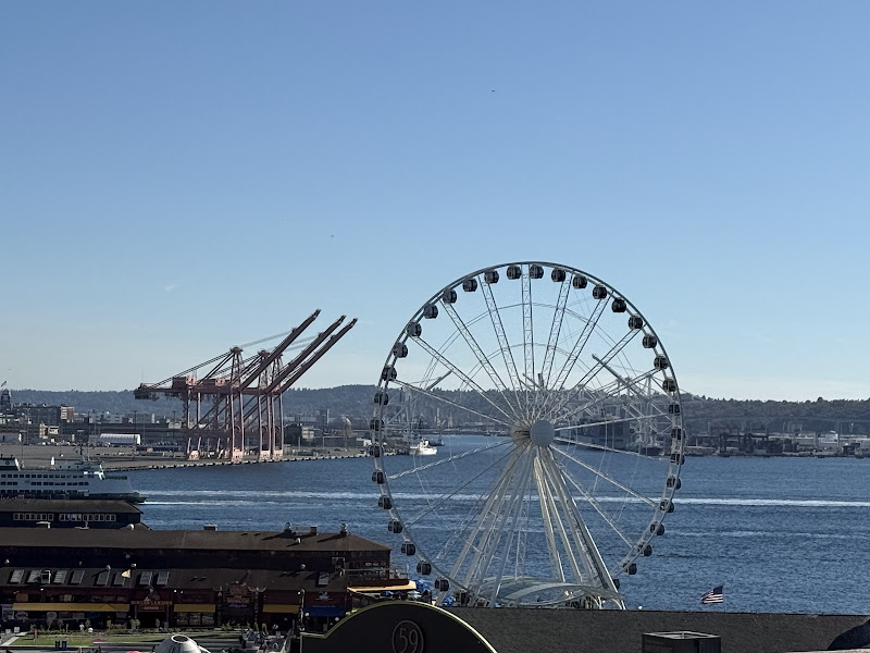 The Gum Wall at Unexpected Productions Improv