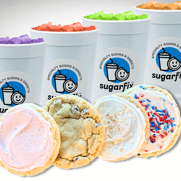 Sugarfix - Dessert shop in Coeur d'Alene
