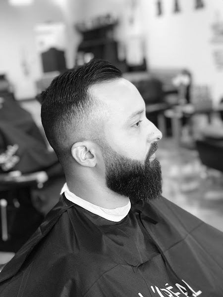 Kingdom barbershop