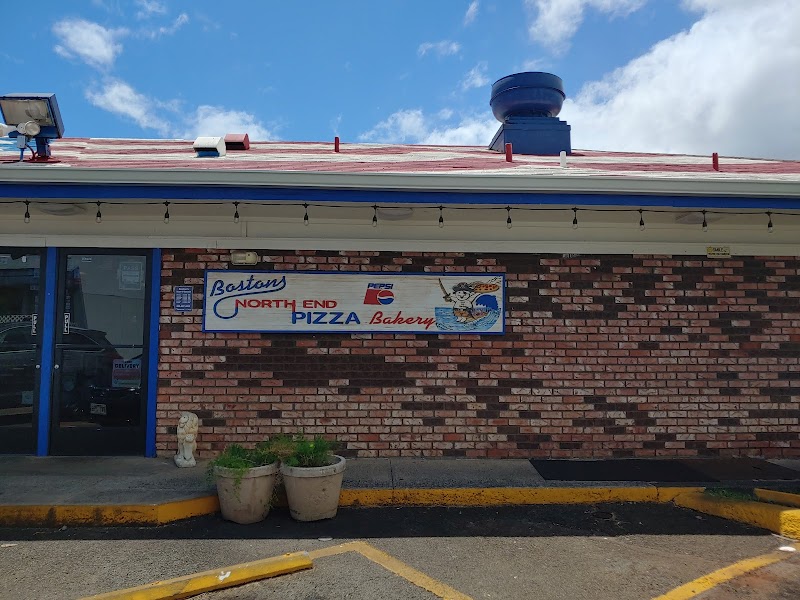 Boston's Pizza - Pizza Takeout in Aiea