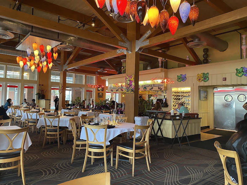 Willie G's Seafood & Steaks