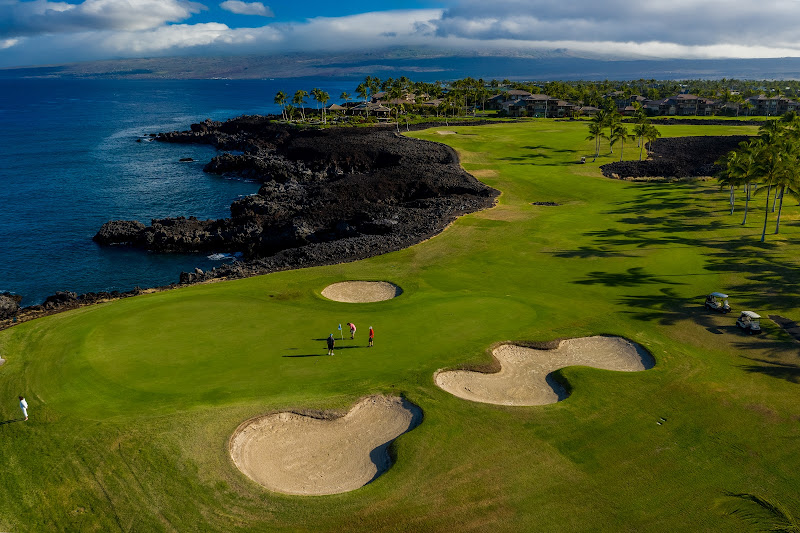Waikoloa Beach Resort Golf