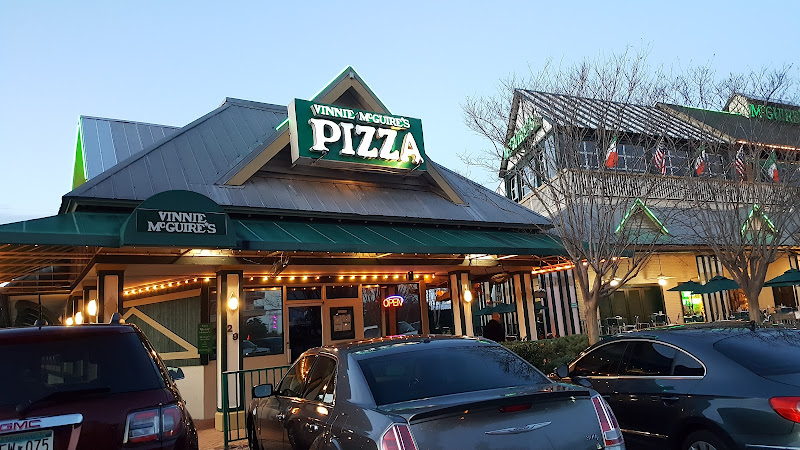 Vinny McGuire's - Pizza restaurant in Destin