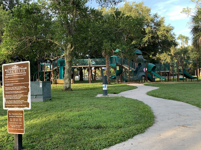 Bill Frederick Park