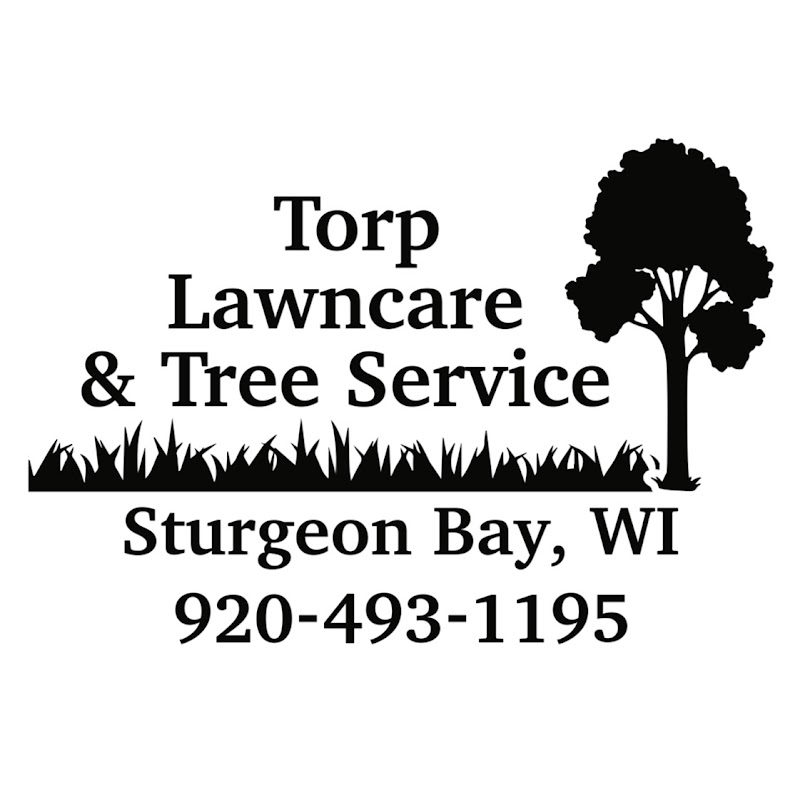 Torp Lawncare & Tree Service - Lawn care service in Sturgeon Bay