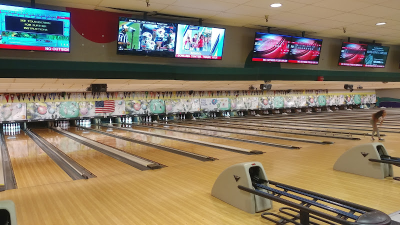 Admiral Robinson Rec Center Pro Shop