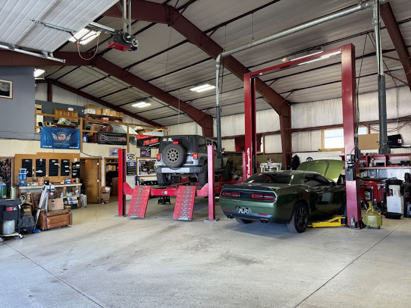 1-Off Auto Center