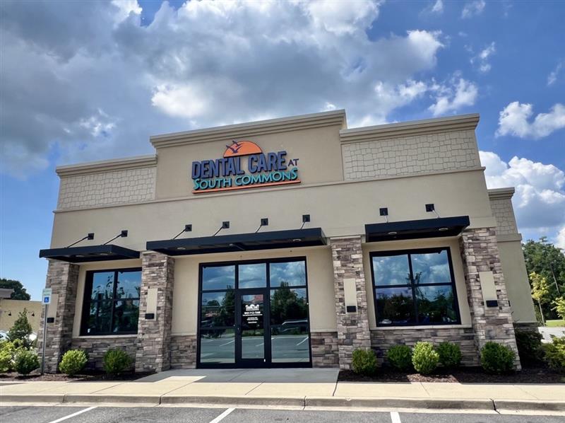 Dental Care at South Commons