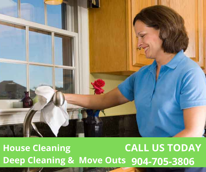 Fresh Look Home Cleaning - House cleaning service in Jacksonville