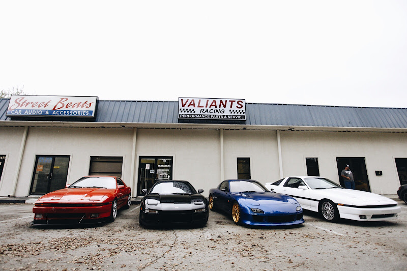Valiants Automotive