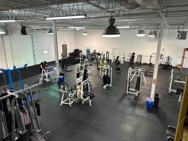 Green Bay Strength Club - Gym in Ashwaubenon