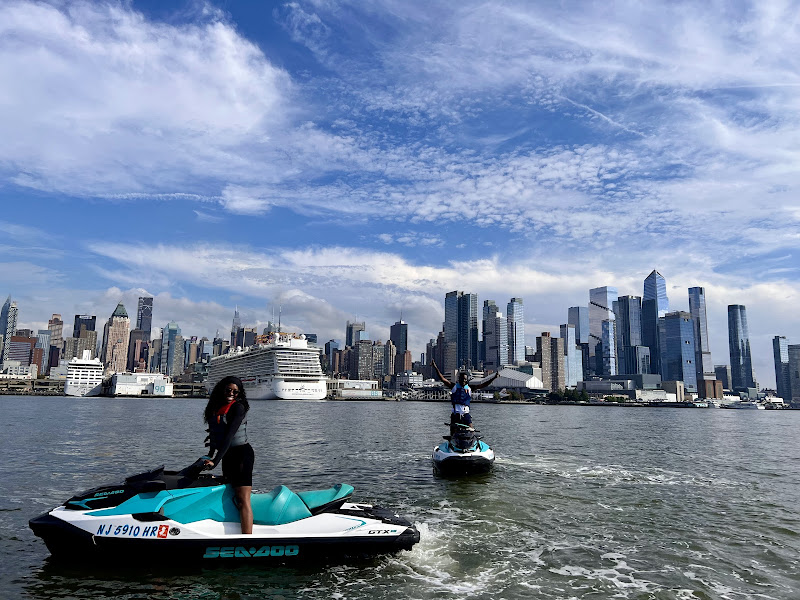 Hudson River Jetski