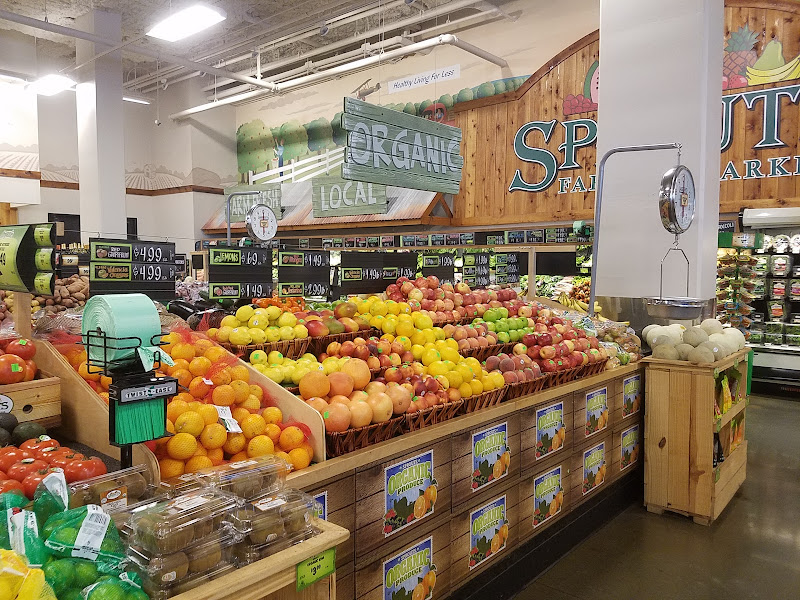 Sprouts Farmers Market - Grocery store in Atlanta