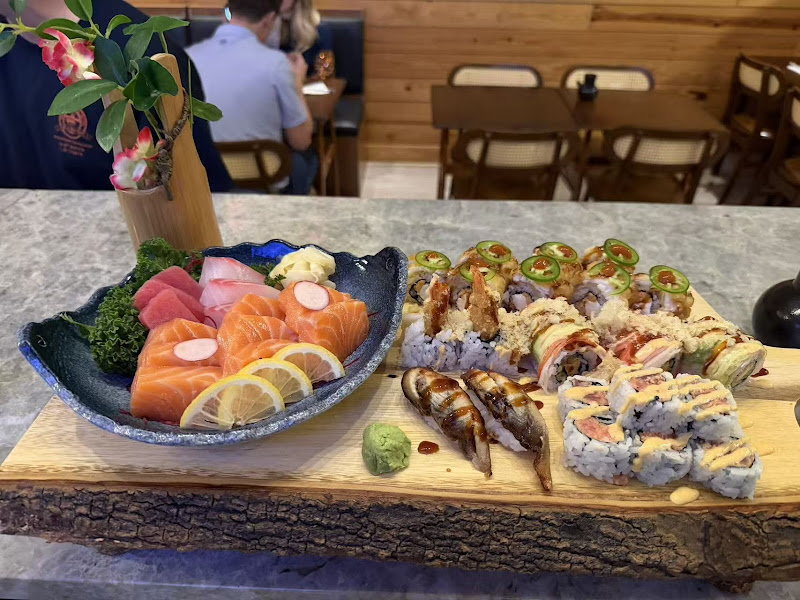 Nami Sushi - Restaurant in Orange Beach