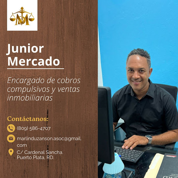 Bufete Abogados Marlin Duzanson & Asociados - Attorney in Puerto Plata 57000