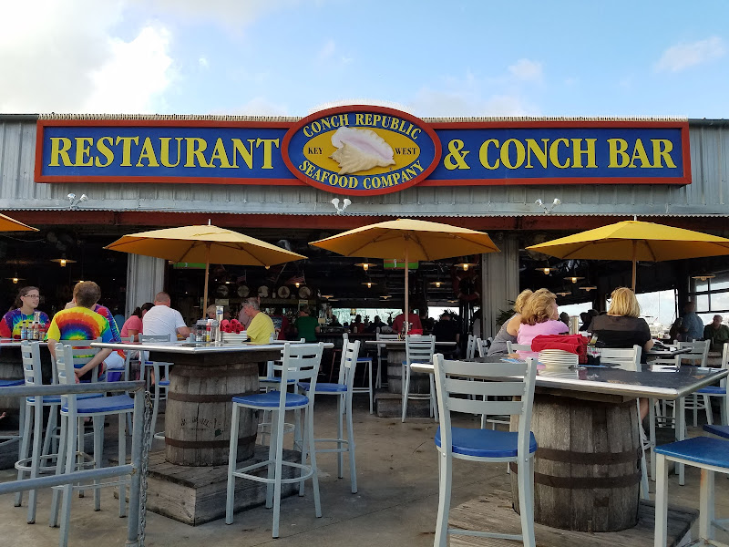Conch Republic Seafood Company