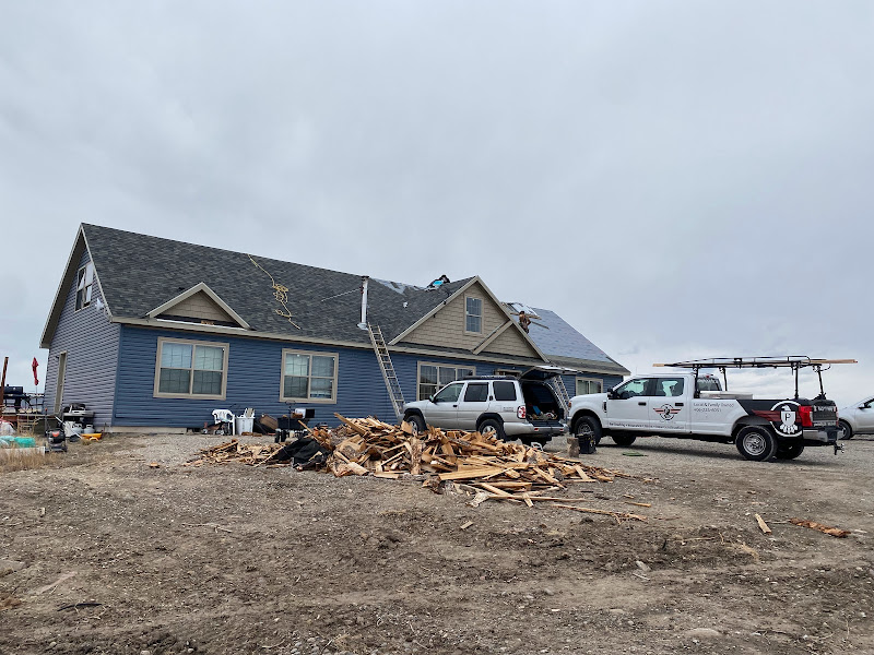 PowCo Roofing
