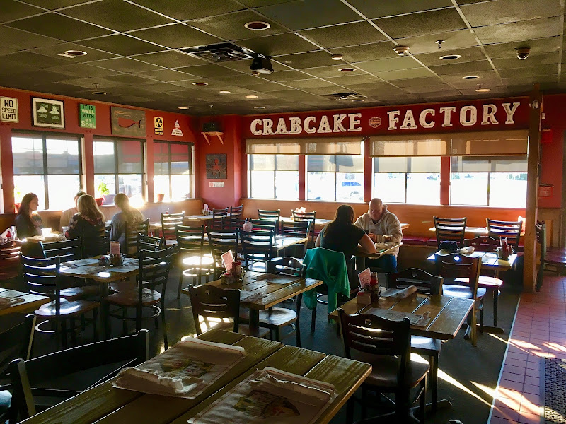 The Original Crabcake Factory