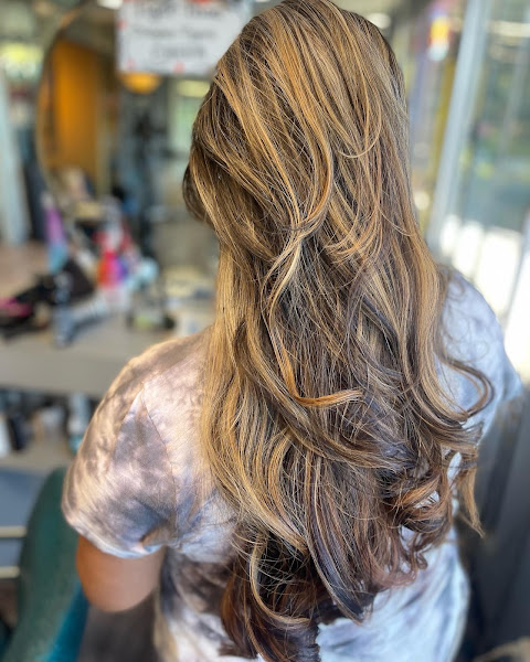 Hair by Oriana