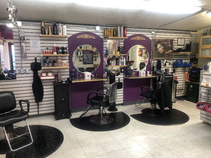 Fashion salon