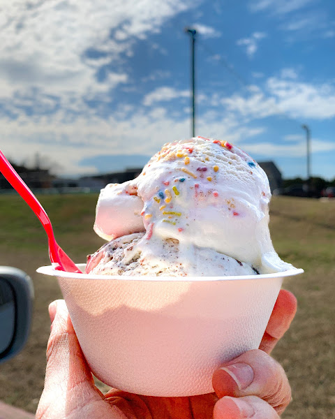 Bésame Ice Cream at Meanwhile Brewing