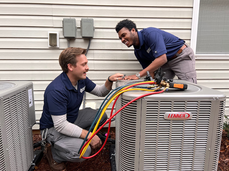 Charleston Heating and Air - HVAC contractor in North Charleston