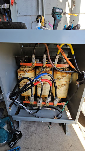 Stagg Electric LLC.