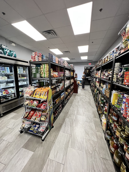 European Food Mart - Grocery store in Panama City Beach