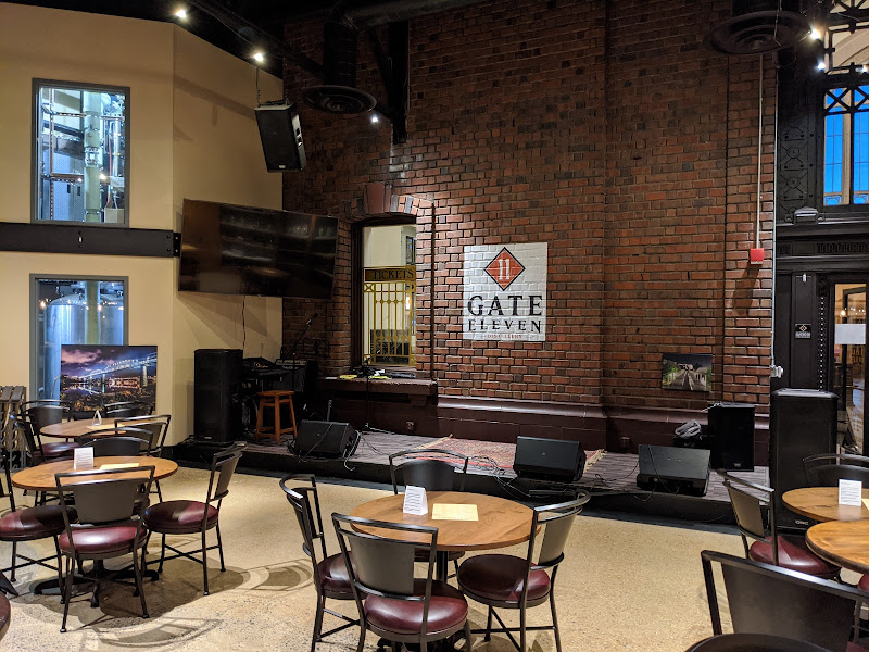 Gate 11 Distillery - Distillery in 1400 Market St Suite 108