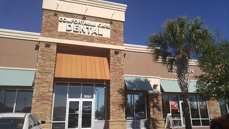 Comfortable Care Dental - Dentist in Clearwater