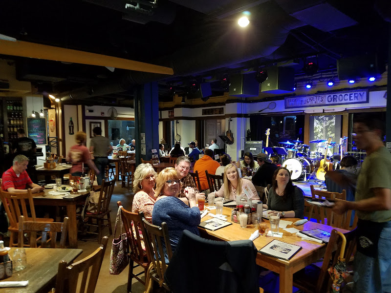 Puckett's Restaurant - Southern restaurant (US) in Chattanooga