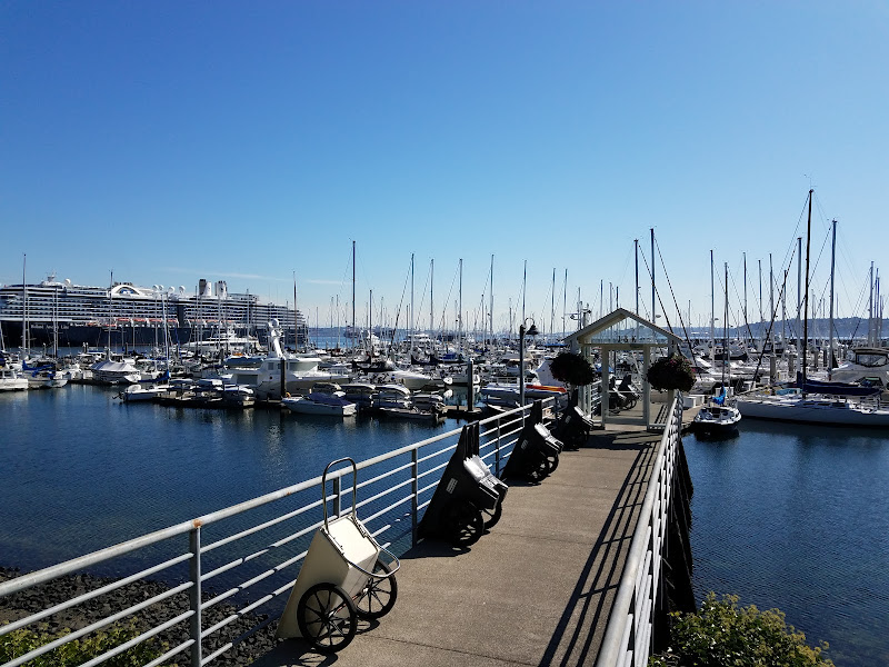 Elliott Bay Marina Inc