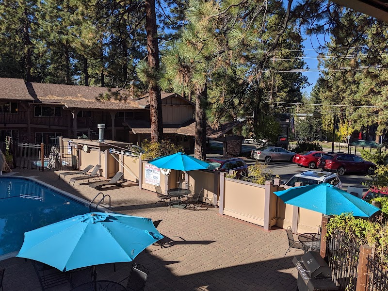 Lodge At Lake Tahoe - Lodge in South Lake Tahoe