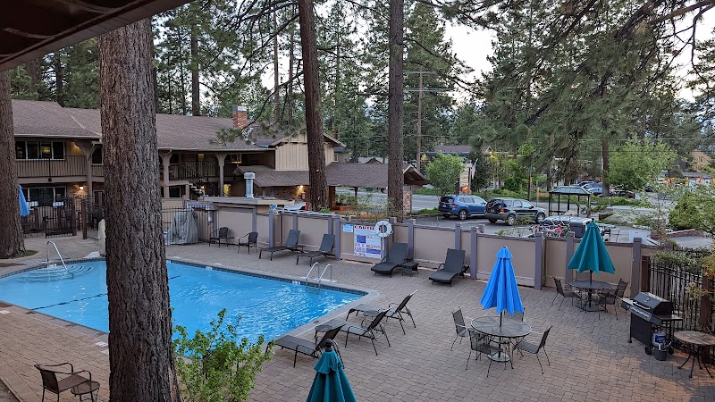 Lodge At Lake Tahoe photo